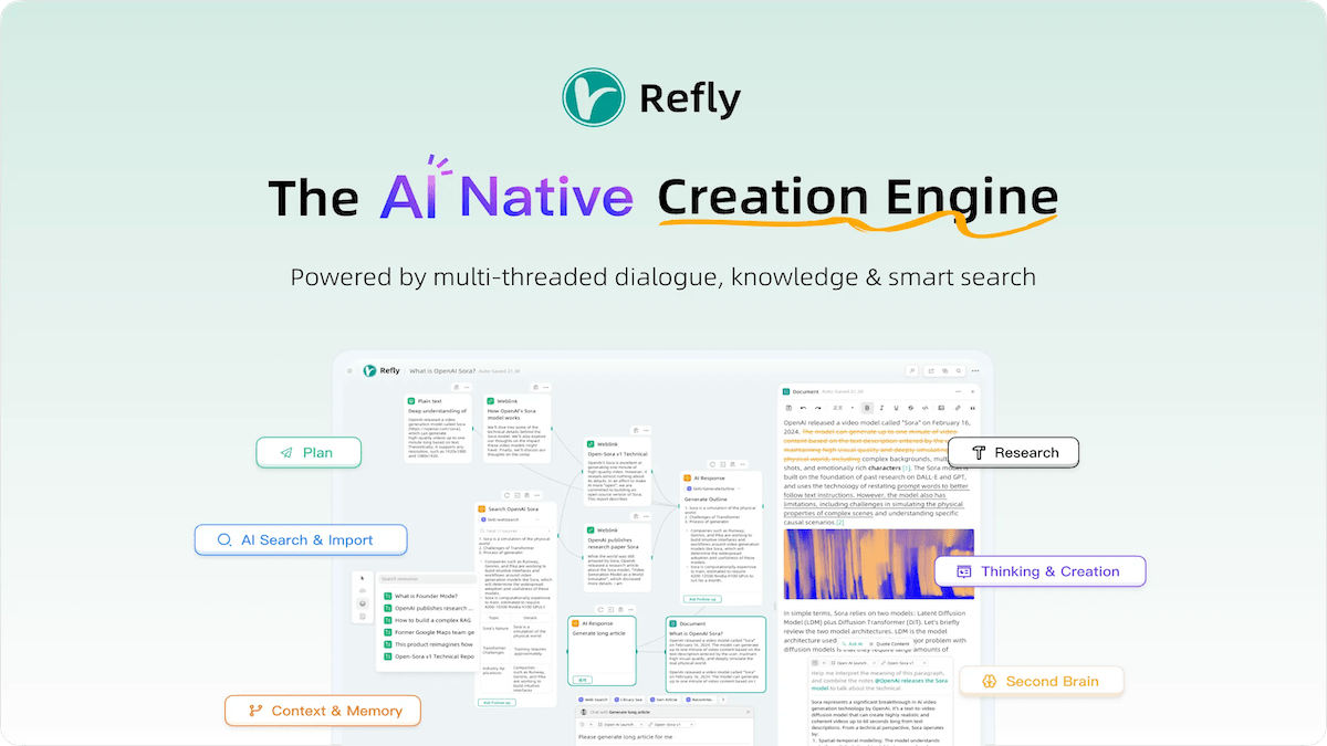 Refly logo